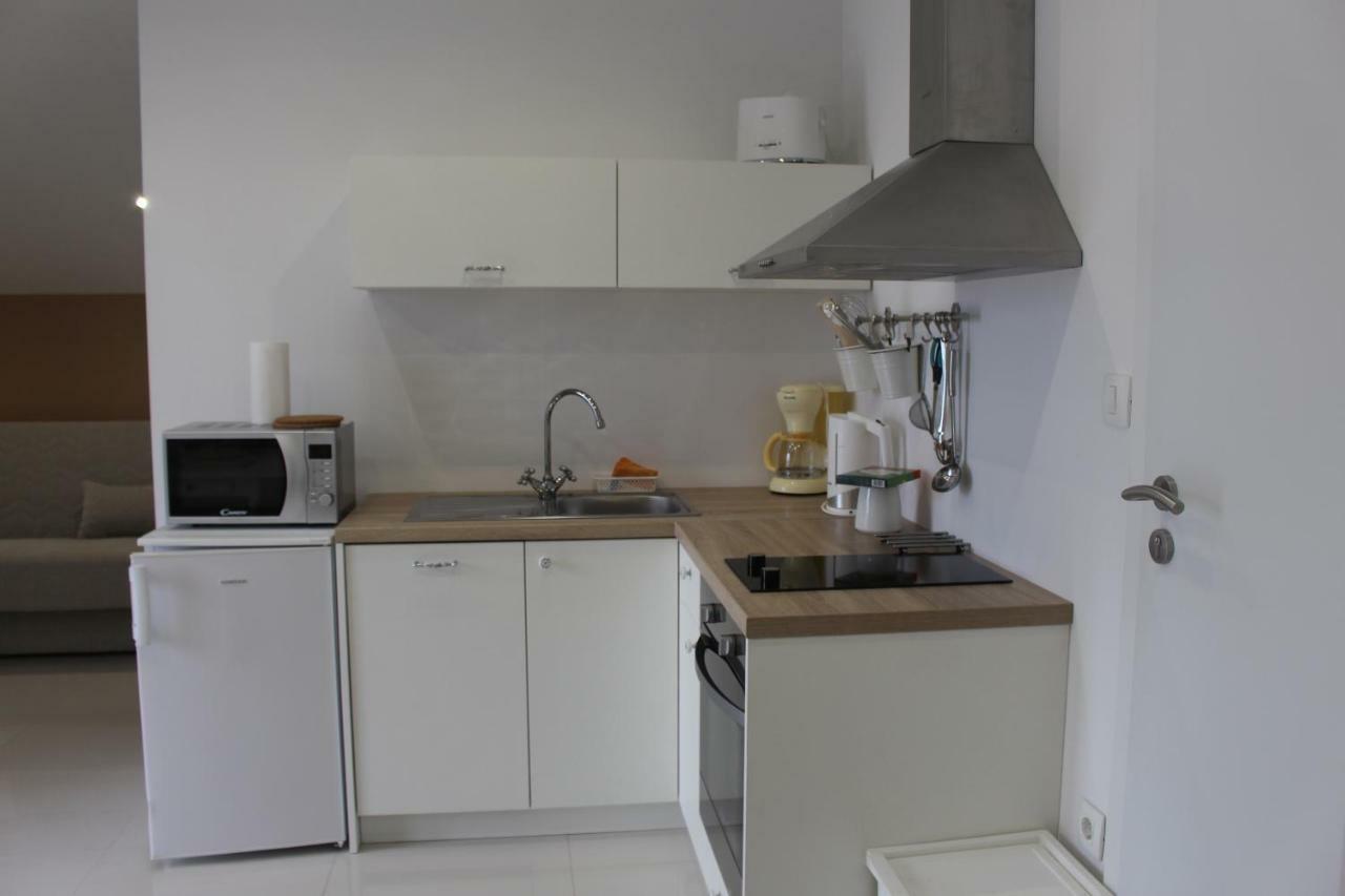 Apartments Helena 비빈제 외부 사진