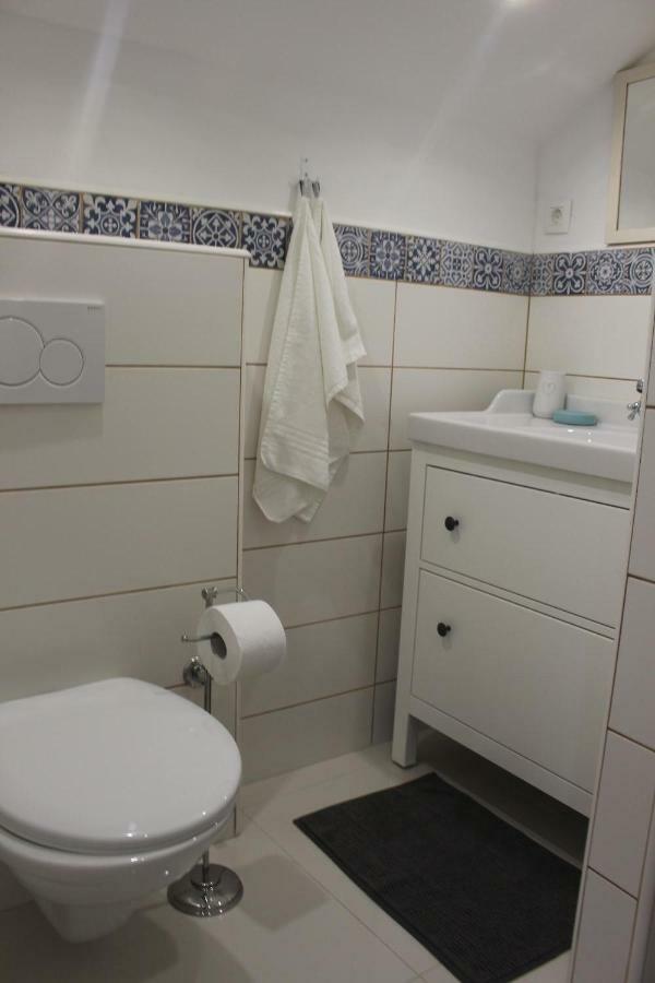Apartments Helena 비빈제 외부 사진